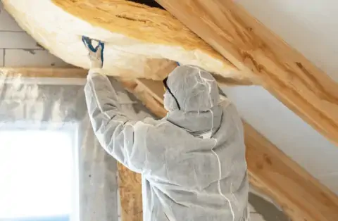 Isolation de combles - Genilac